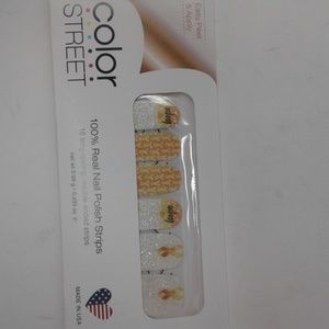 New Color Street Nail Strips Hope.Love.Cure